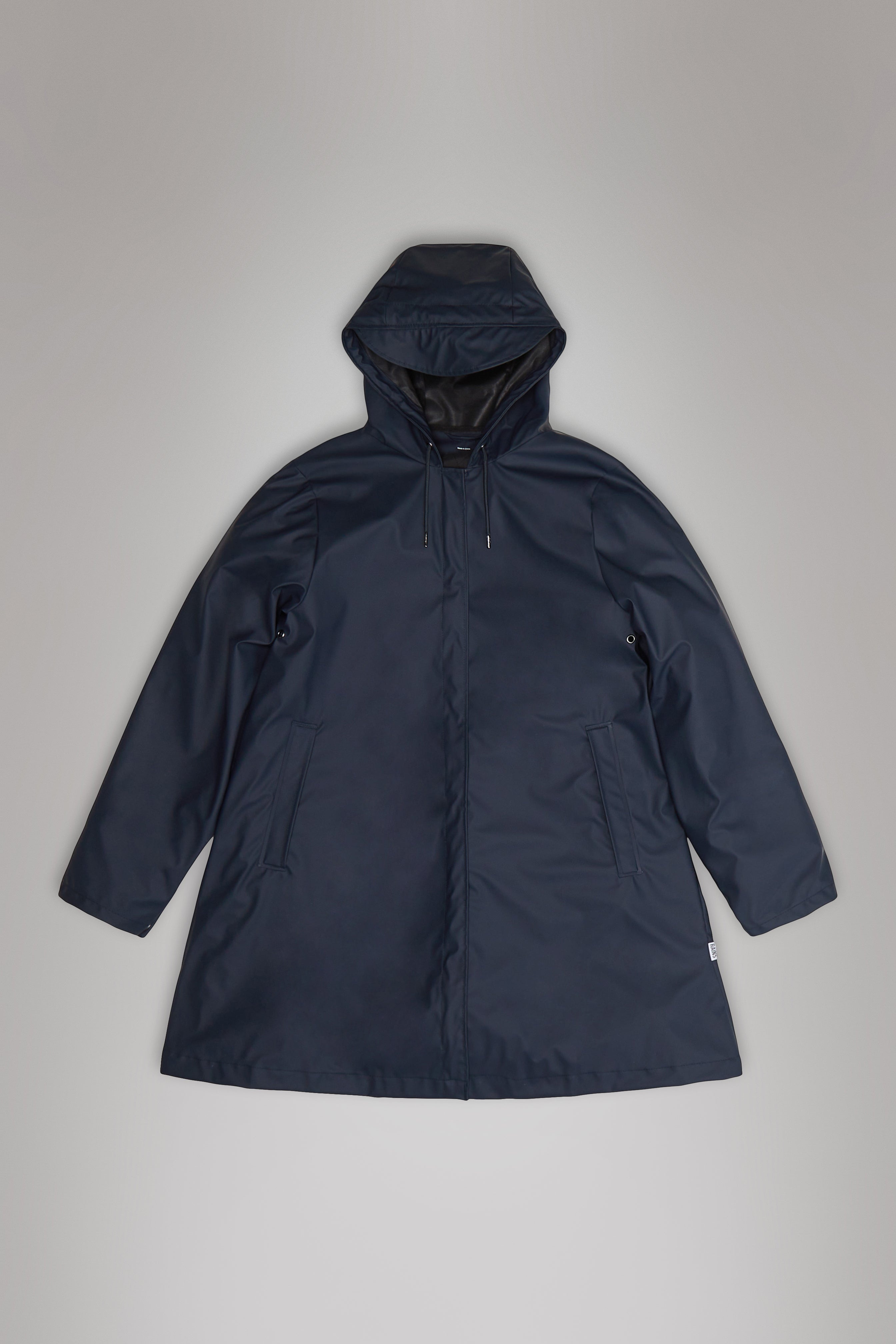 A-line W Jacket - 1