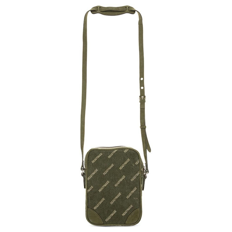 Readymade READYMADE SHOULDER BAG - OLIVE GREEN outlook