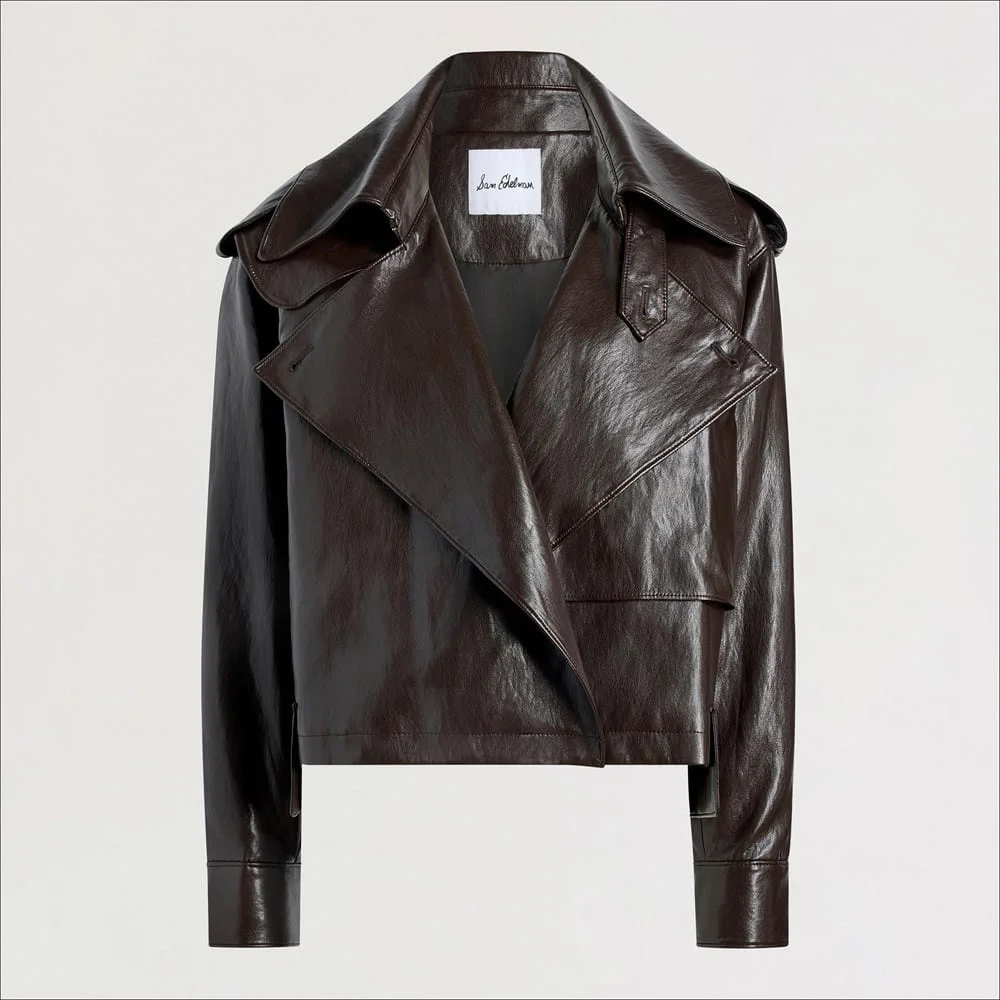 Draped Jacket - 1