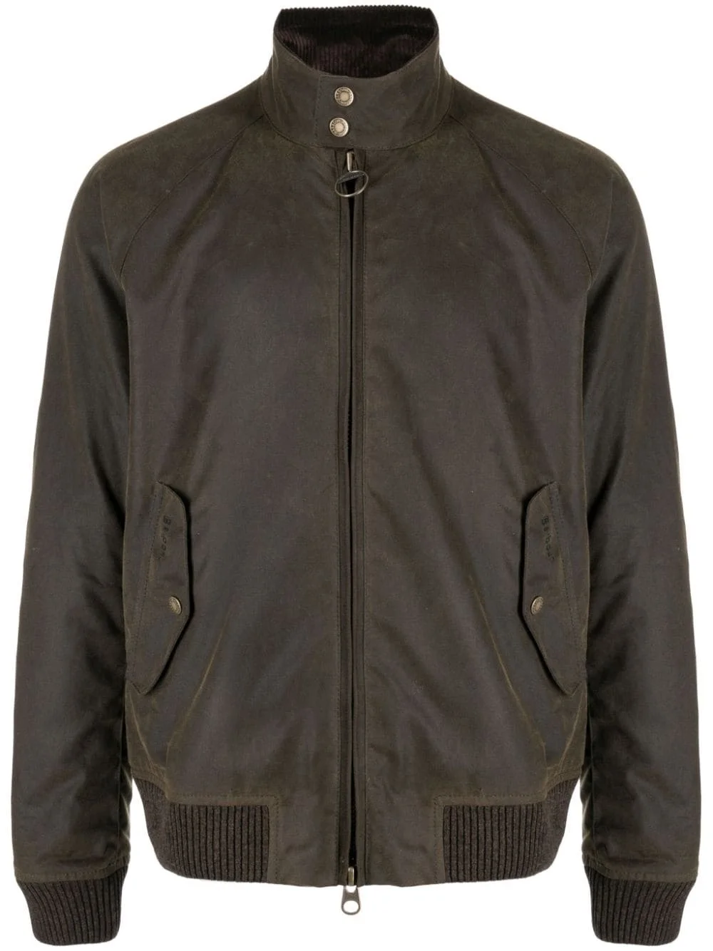 Barbour X Baracuta Yale Wax jacket - 1