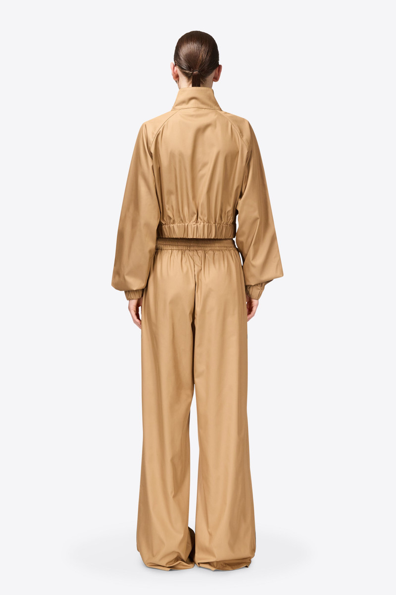 CRYSTAL SLIT TRACK PANT 6