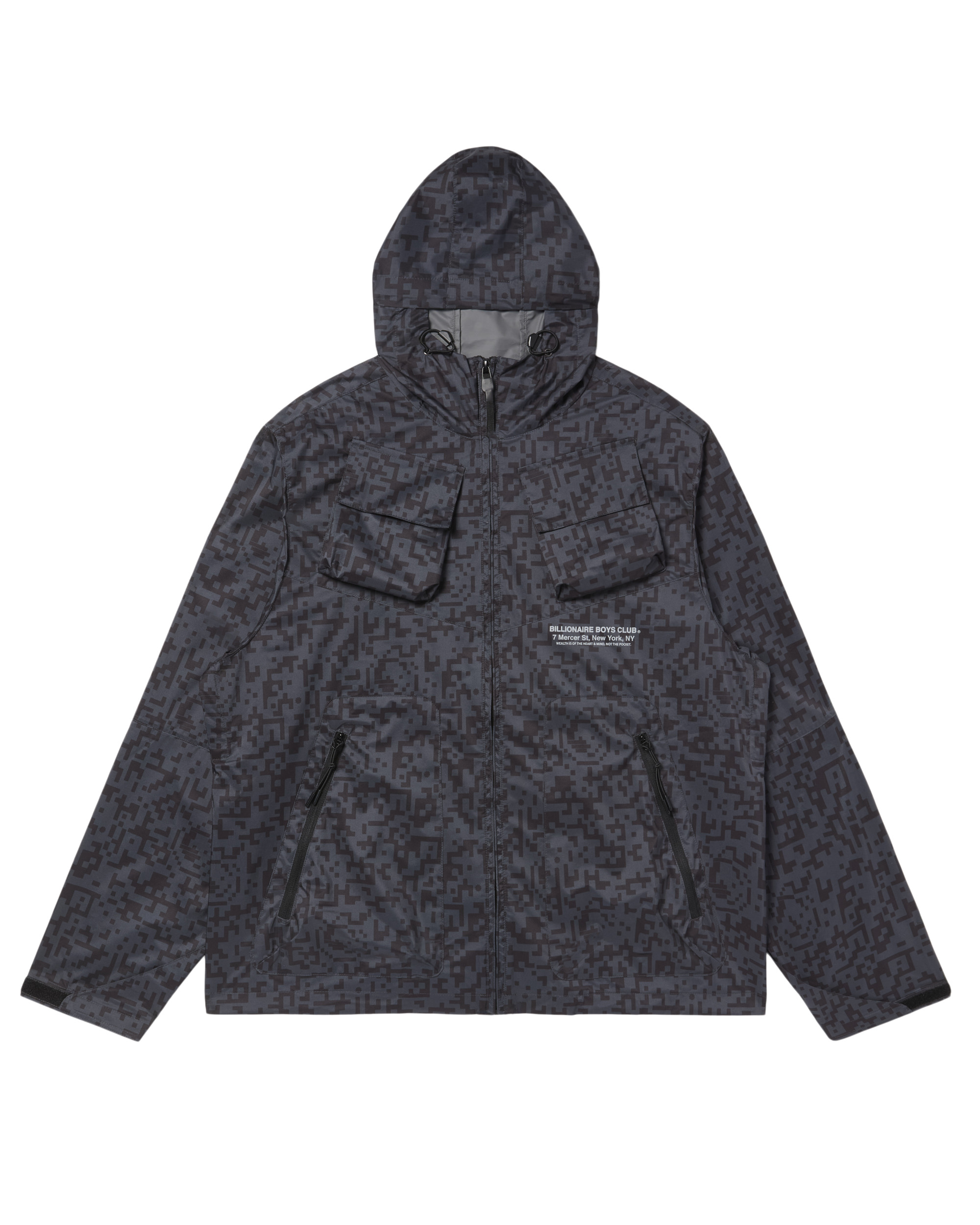 STEALTH JACKET - 1