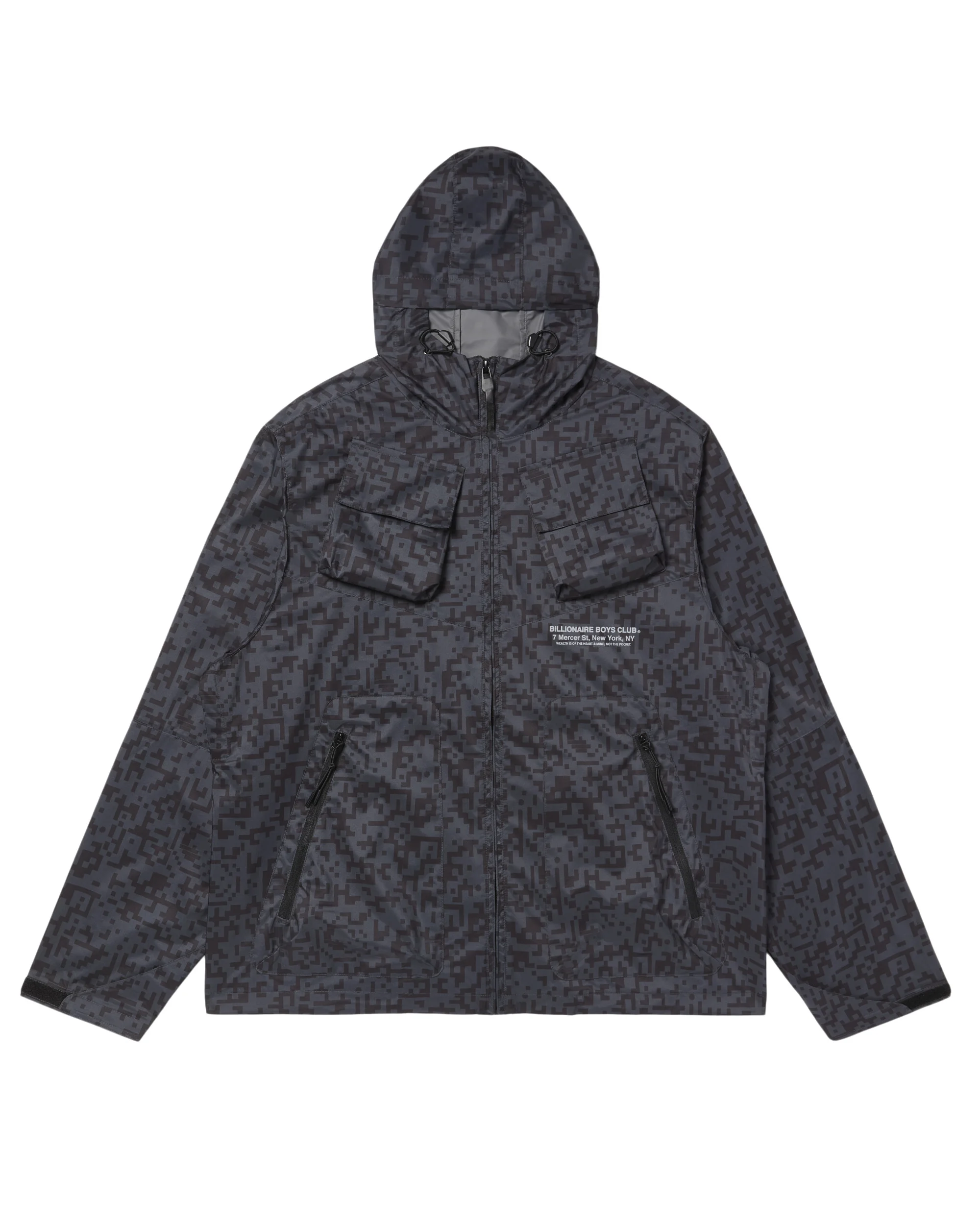 STEALTH JACKET - 1