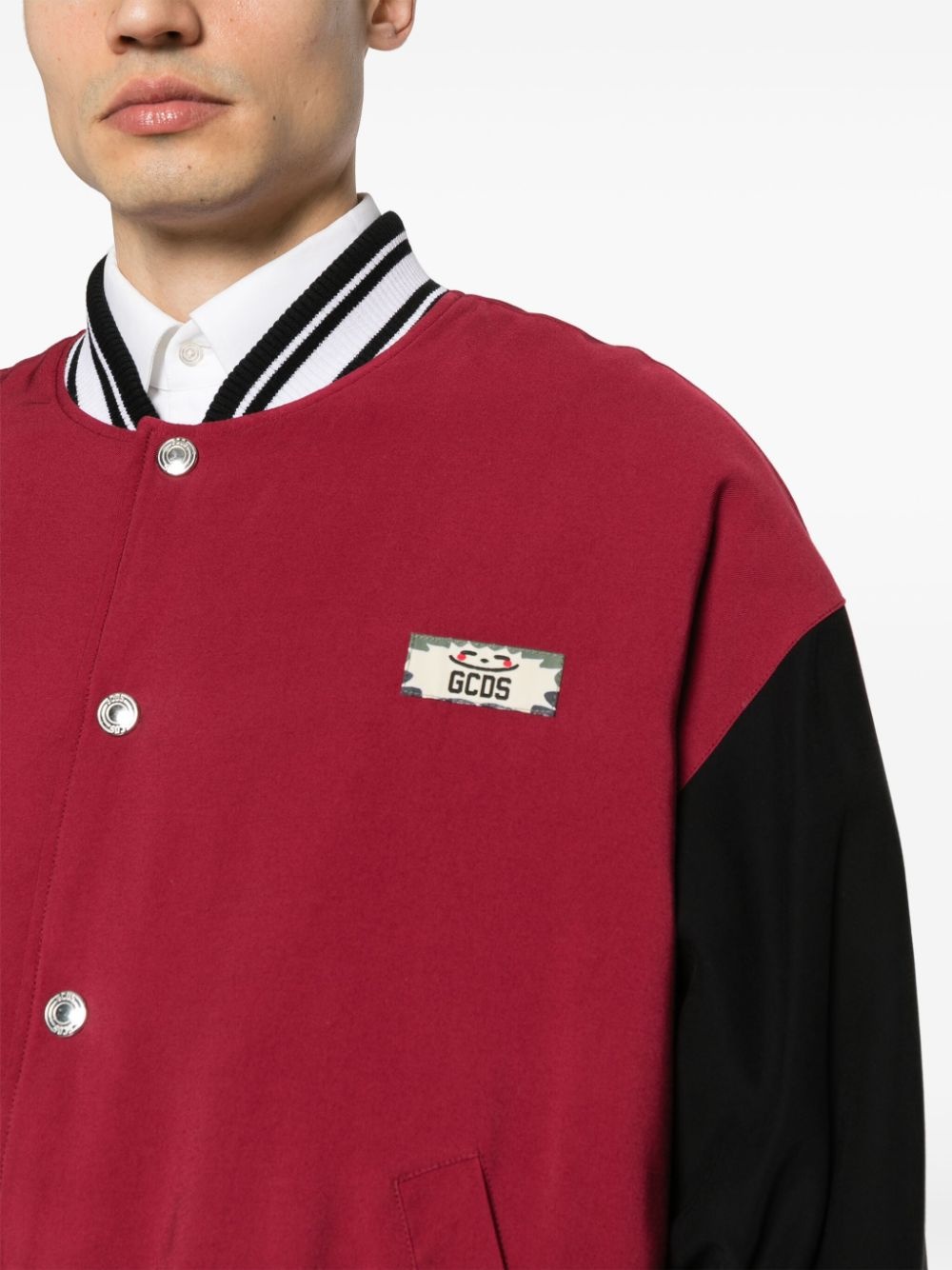 Sunny varsity bomber jacket - 5