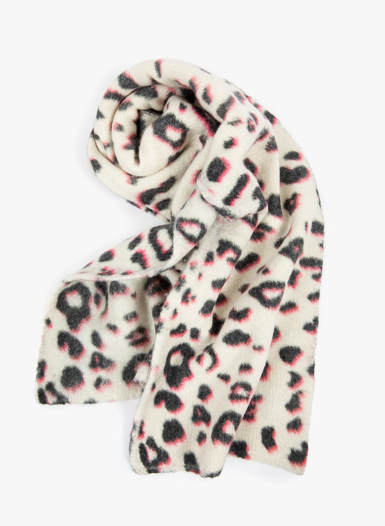 LEOPARD SCARF - 1