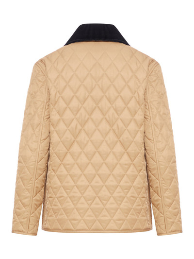Burberry QUILTED JACKET outlook