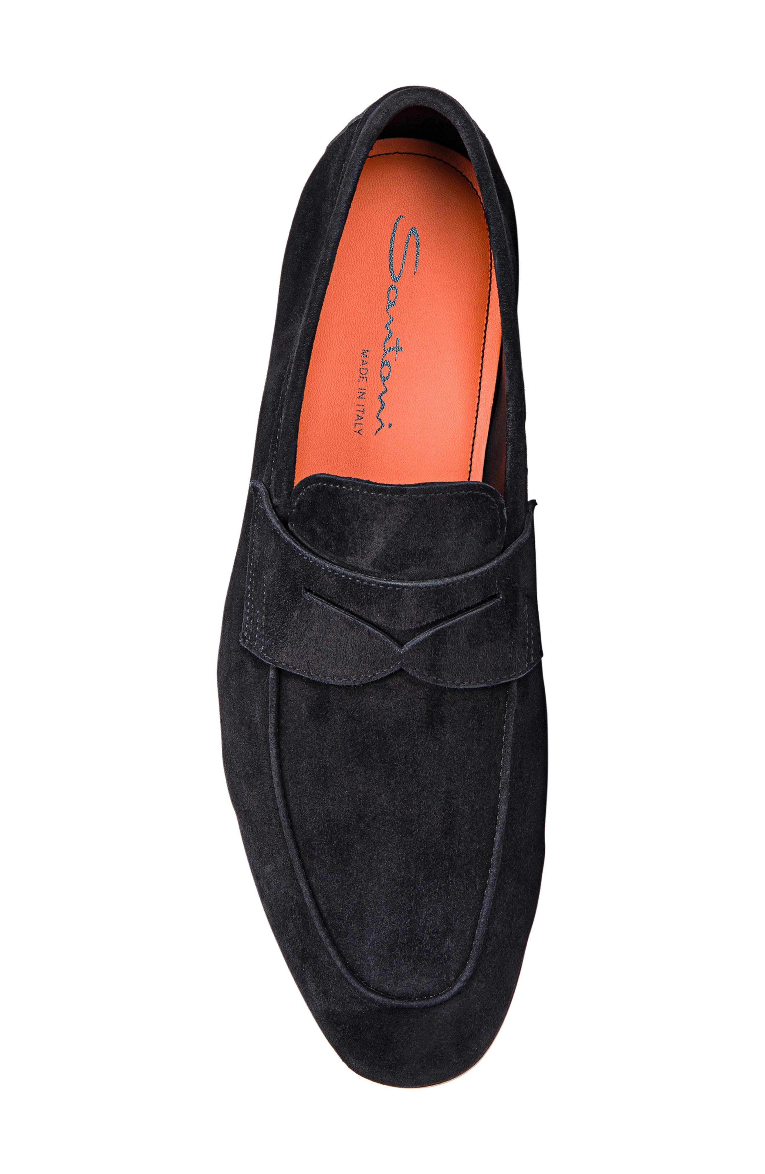 Carlos Apron Toe Loafer - 5