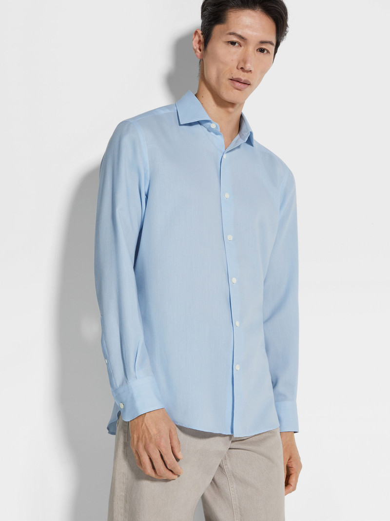 ZEGNA CASHCO SHIRT outlook