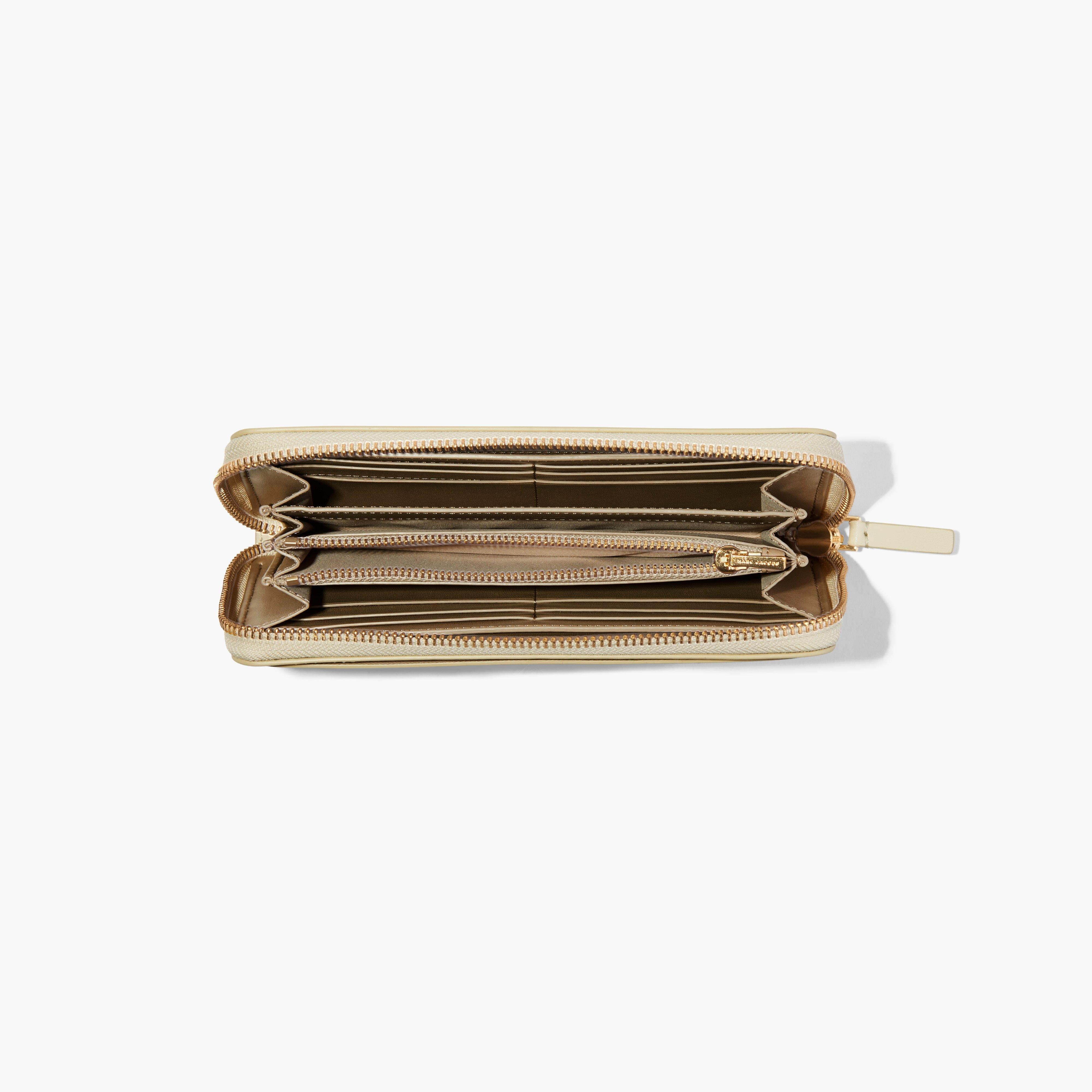 THE J MARC CONTINENTAL WALLET - 4