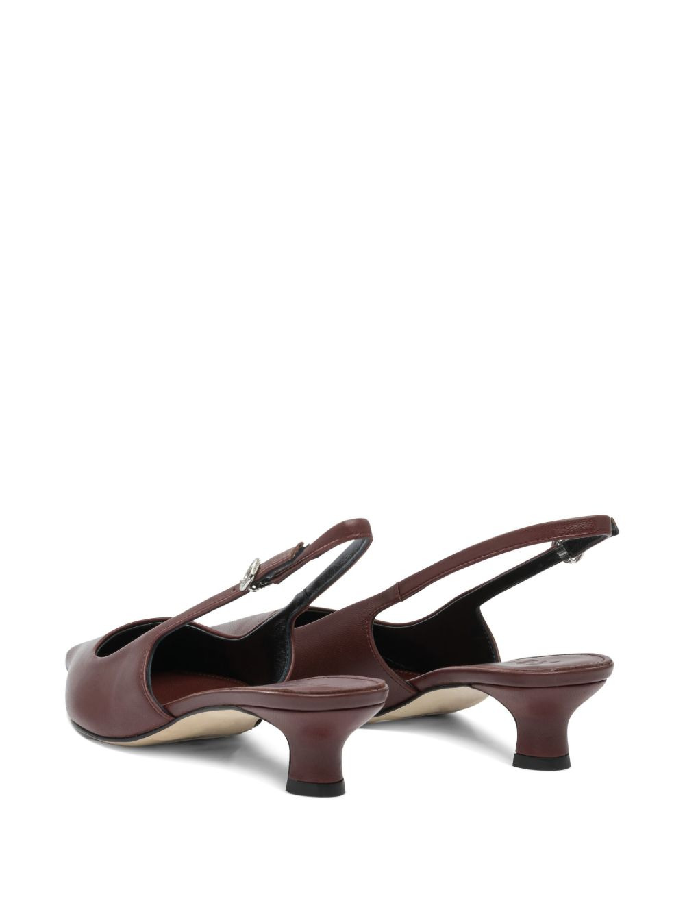 35mm Catrina slingback pumps - 3