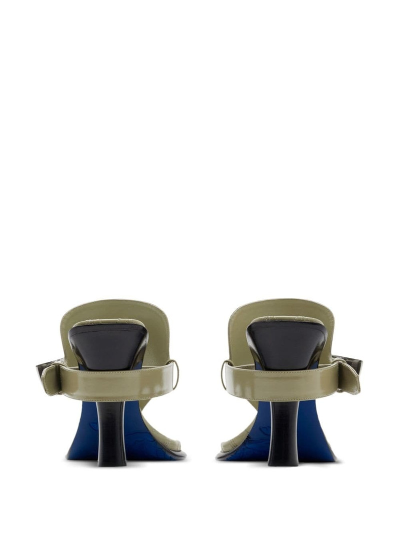 Bay leather sandals 3