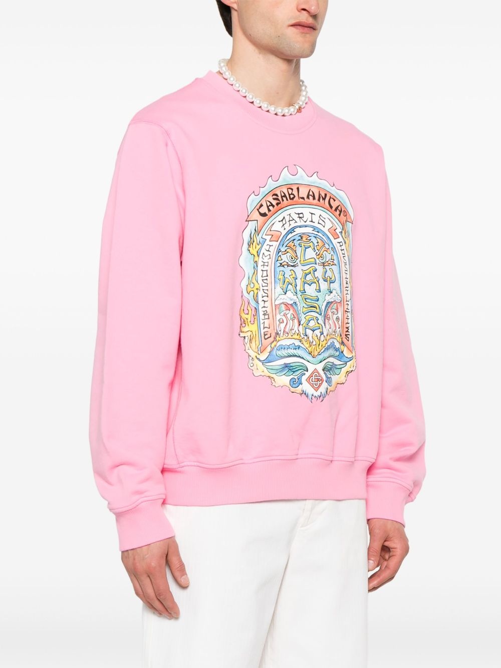 Casa Way Skate sweatshirt - 3