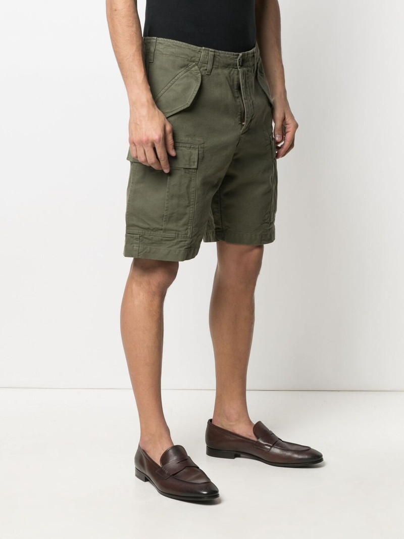 Minert cotton cargo shorts 3