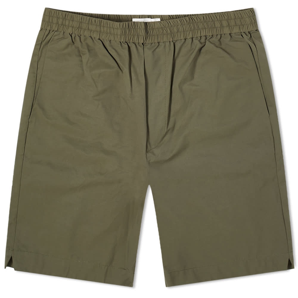 Wood Wood Baltazar Tech Short - 1