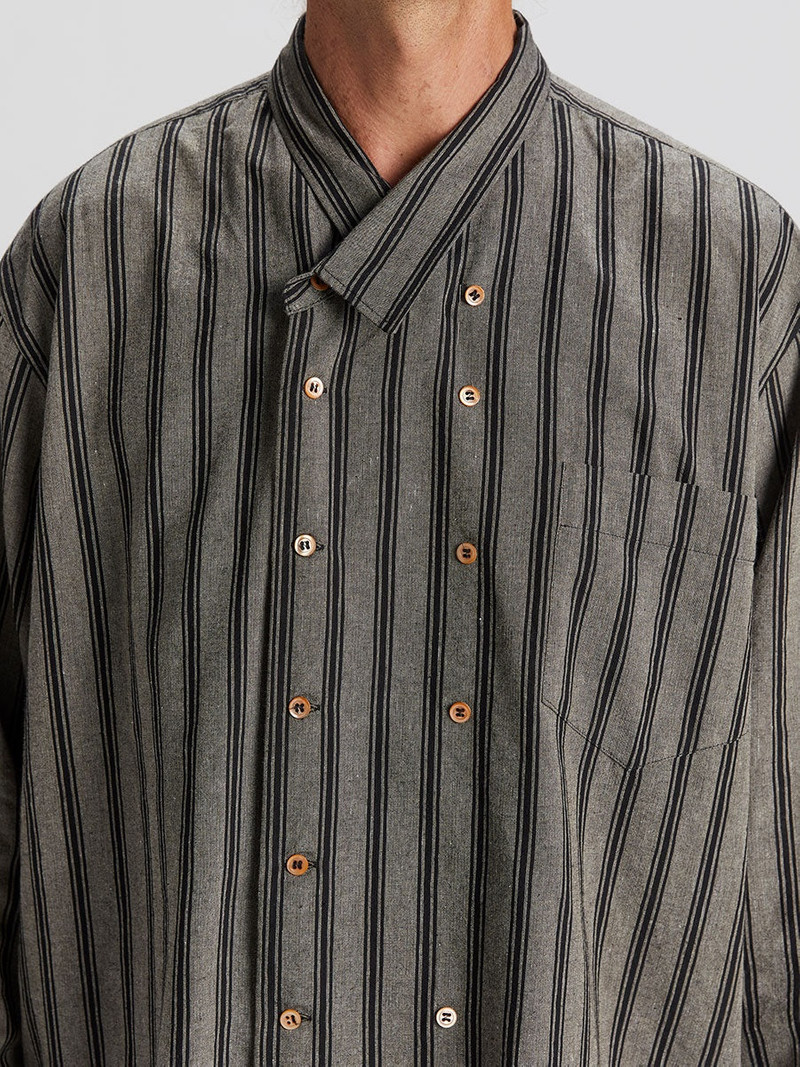 Double Breasted Shirt 4