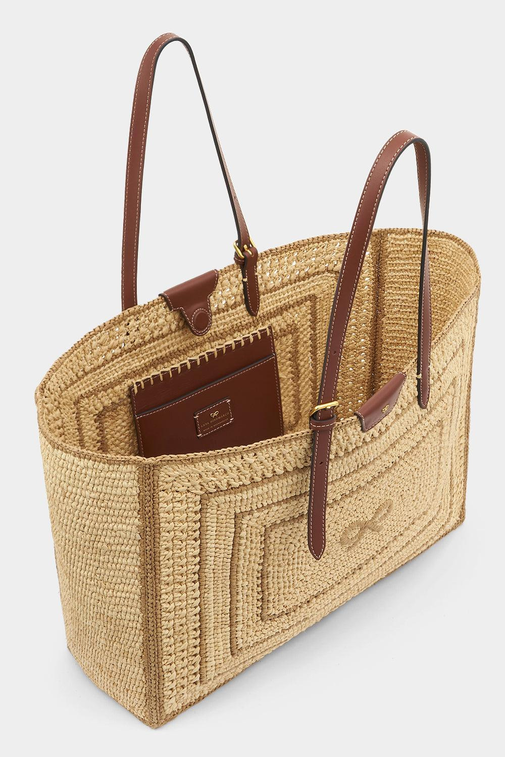 East West Bow Tote - 5