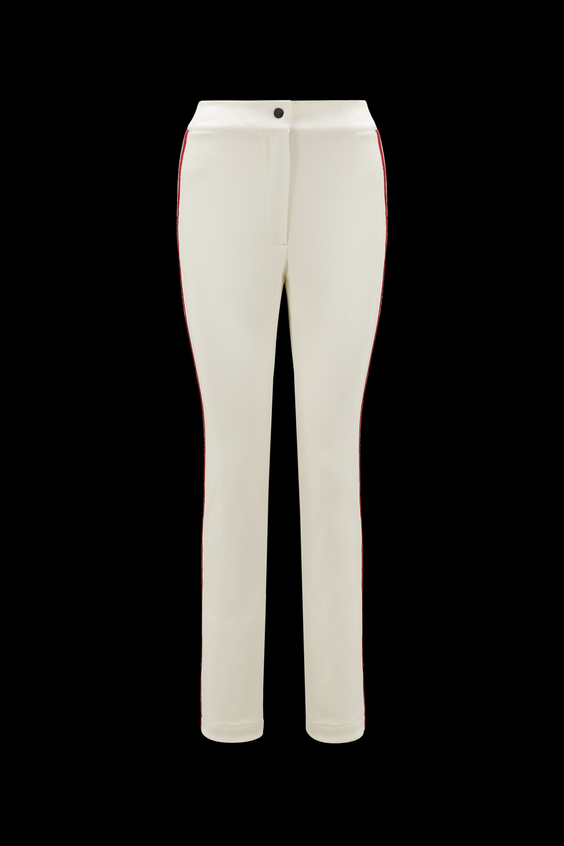 Tricolor Trim Pants - 1