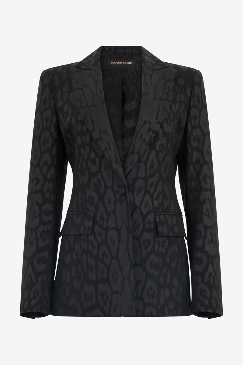 Plain Jacket 1
