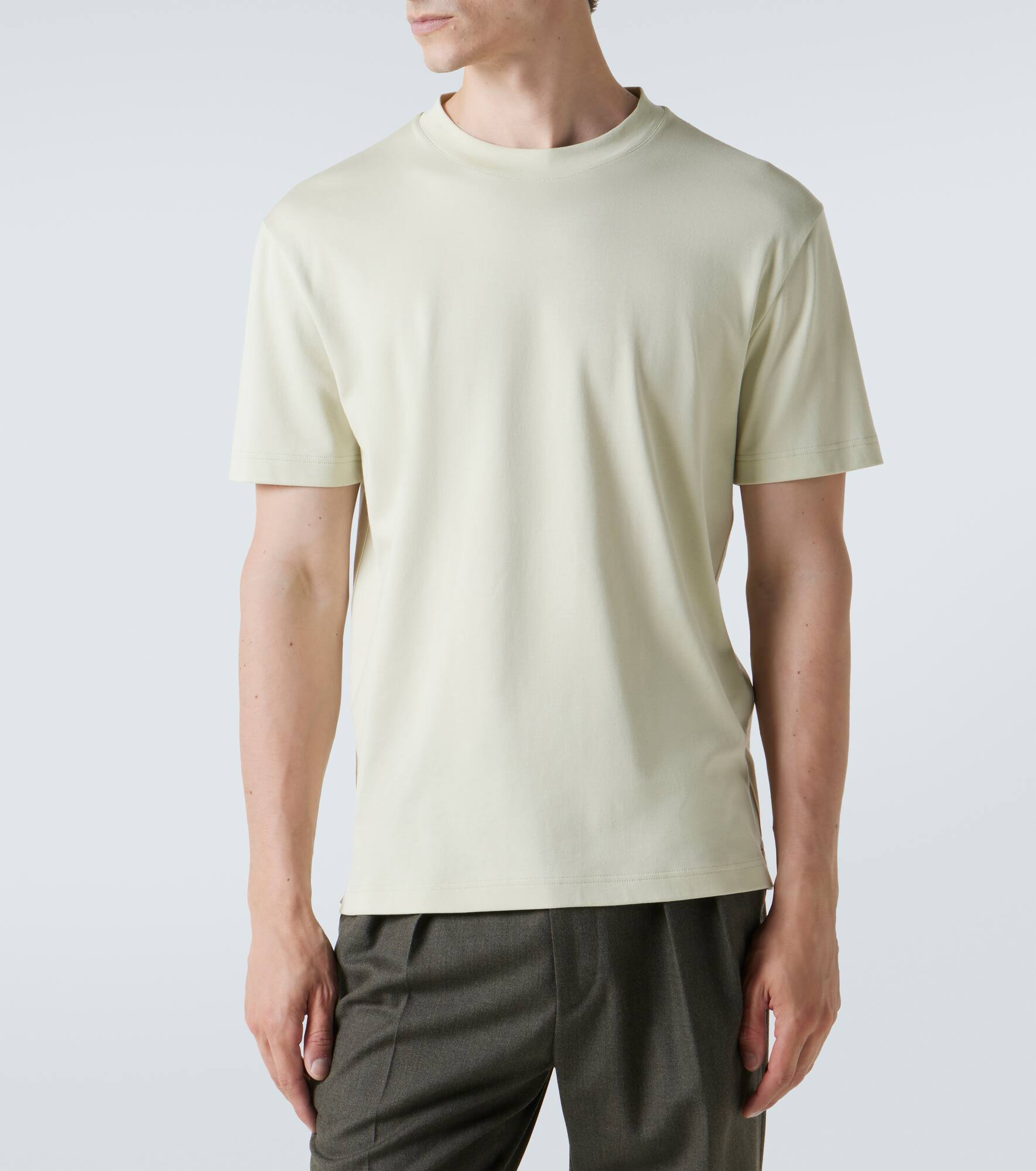 Ray cotton jersey T-shirt - 3