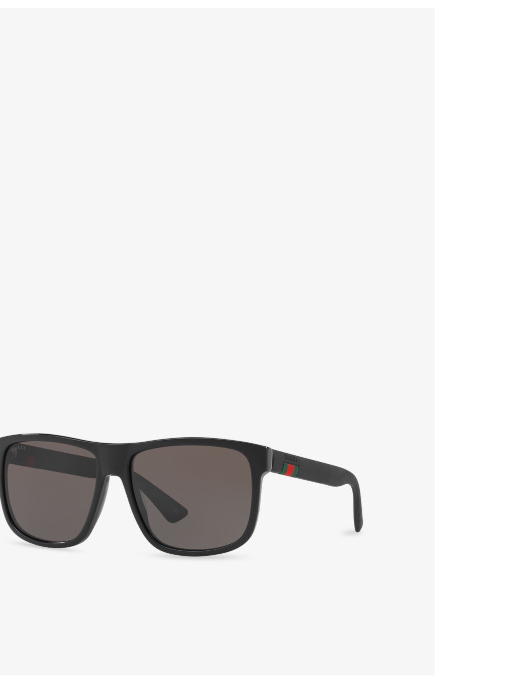 GG0010S Square-Frame Acetate Sunglasses - 2
