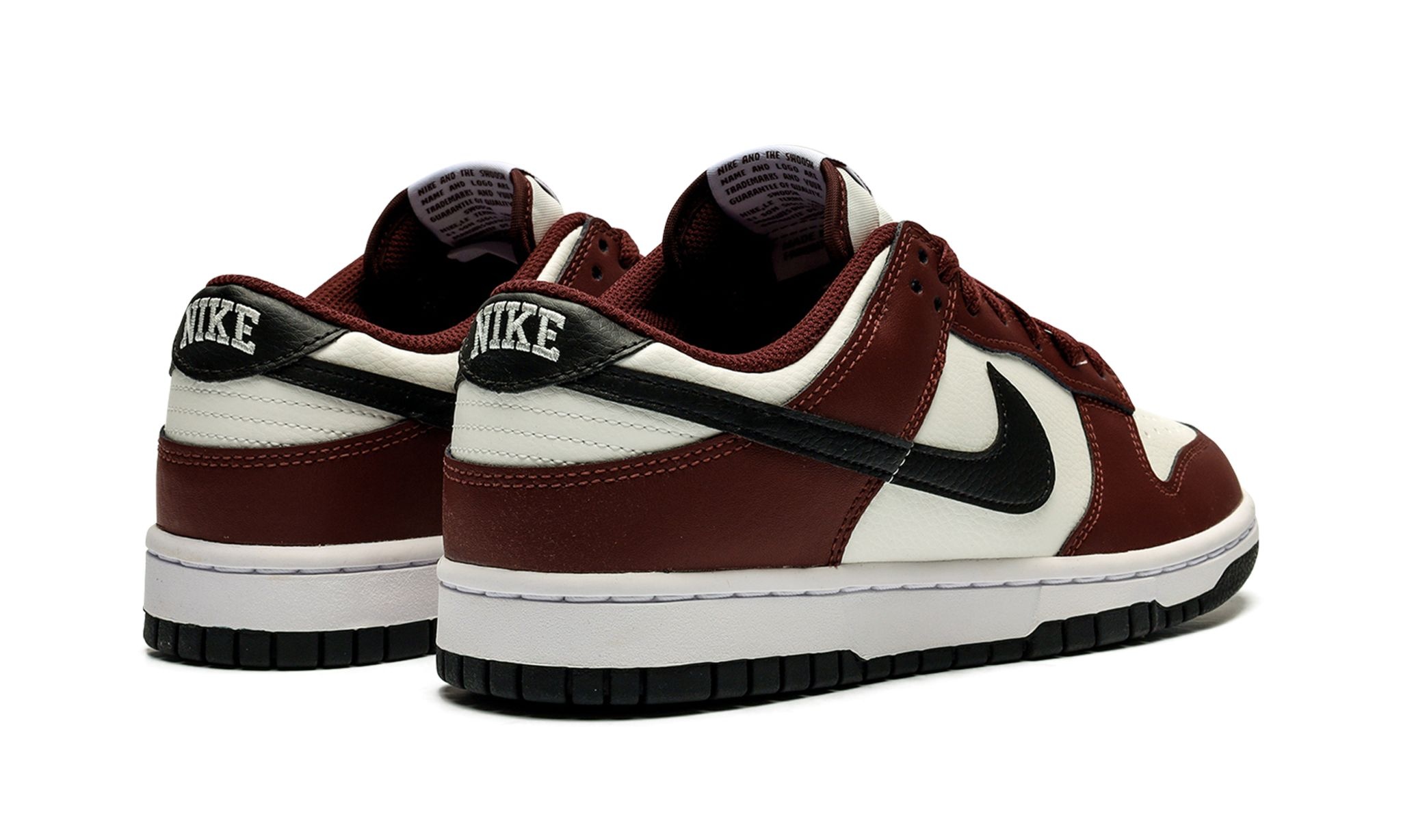 Nike Dunk Low "Dark Team Red" - 3