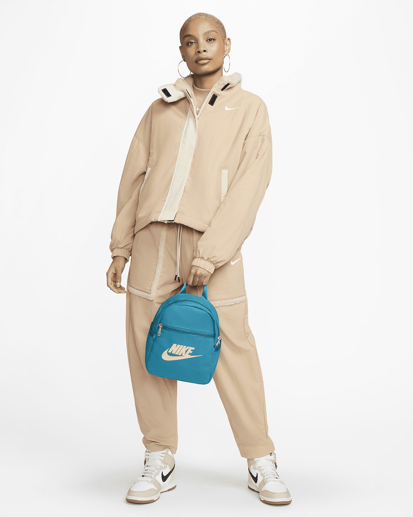 Nike Sportswear Futura 365 Women's Mini Backpack (6L) - 9