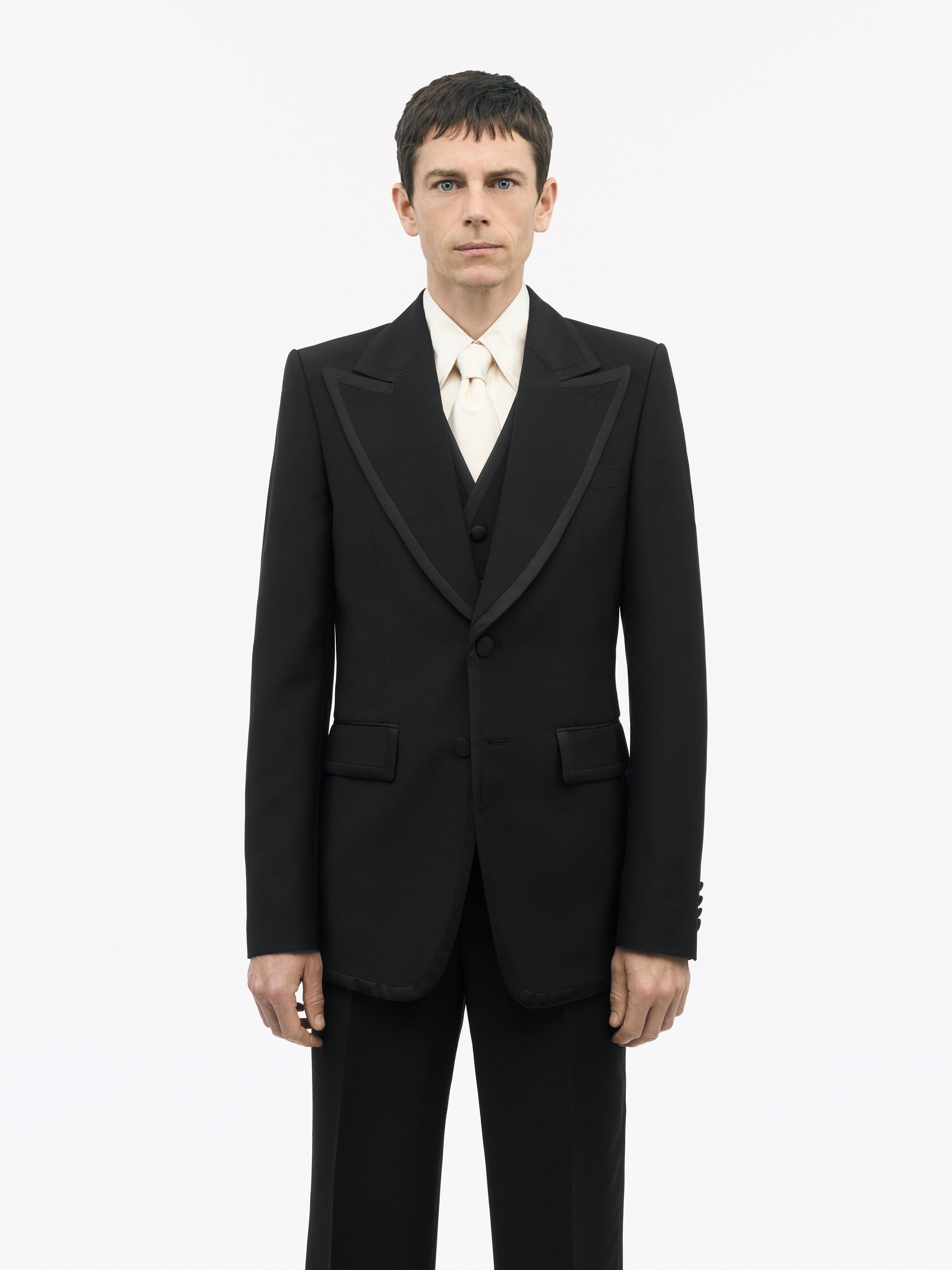 Paolo Regular Slim-fit Blazer - 3