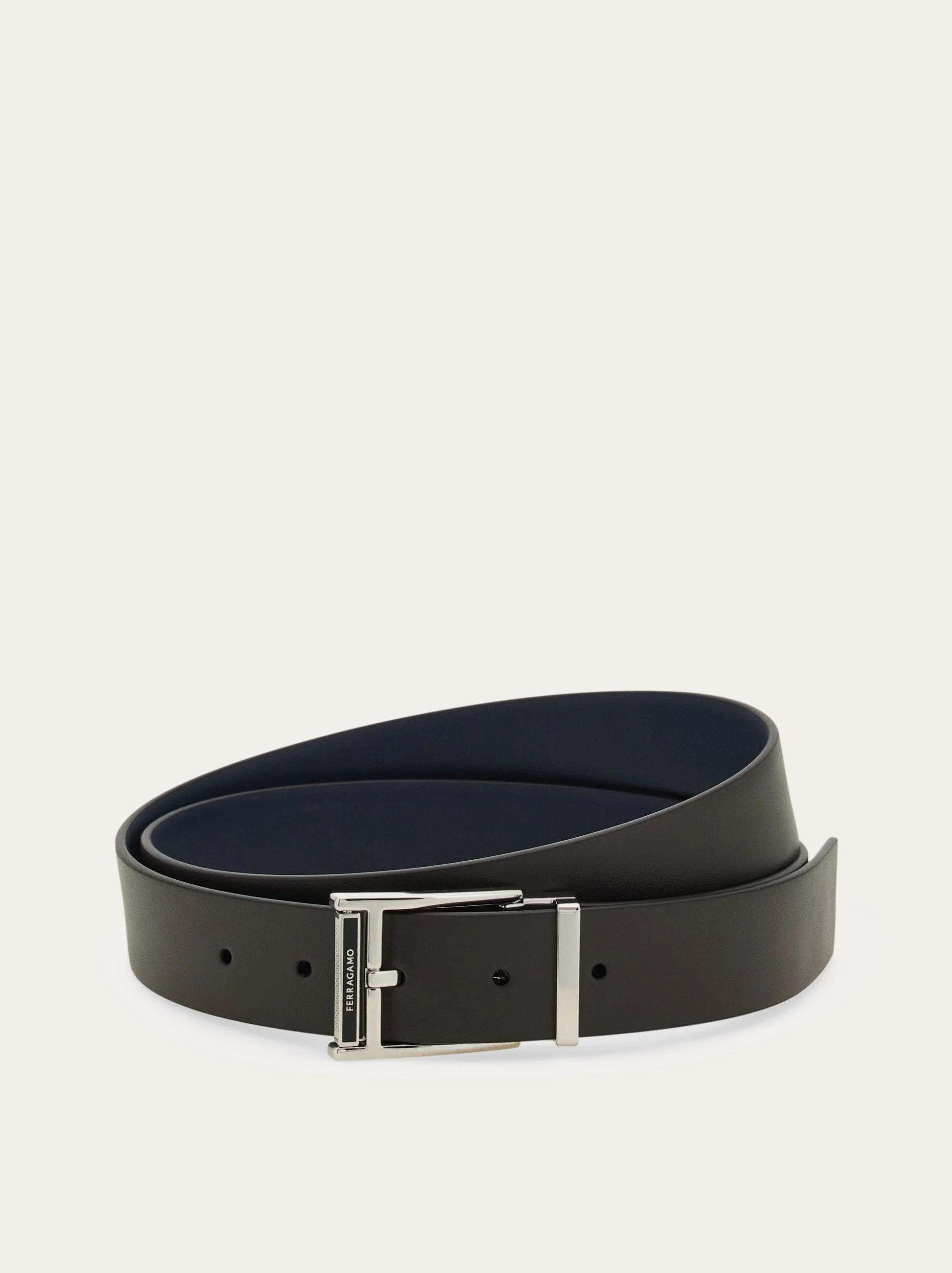 Reversible and adjustable belt - 1