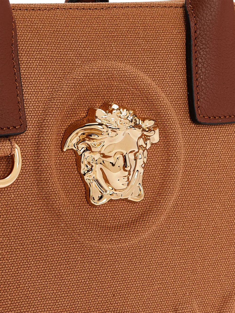 Versace Women Medusa Head Tote Bag - 4
