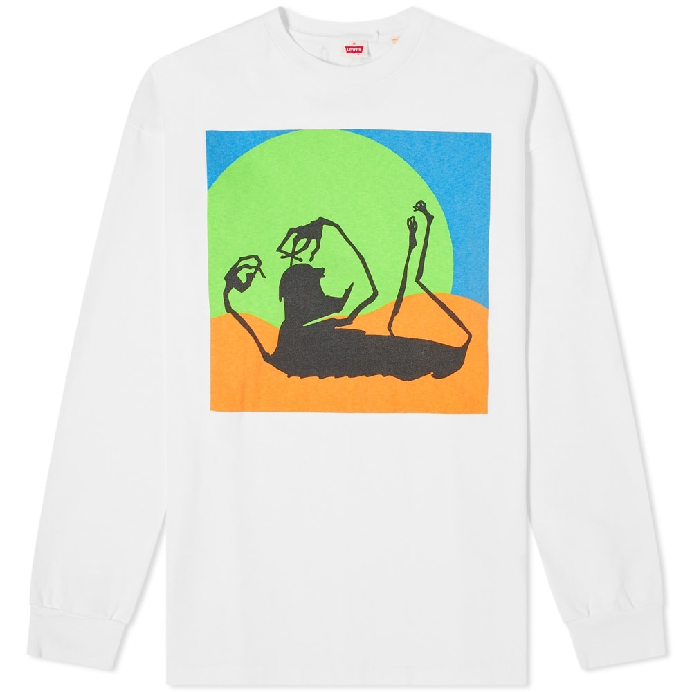 Levi's Vintage Clothing x Happy Mondays Long Sleeve Tee - 1