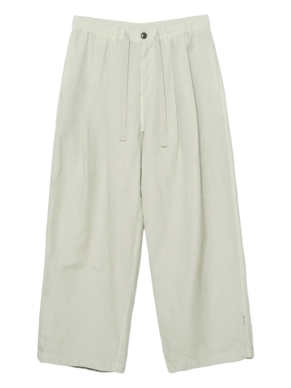 utility-style trousers - 1
