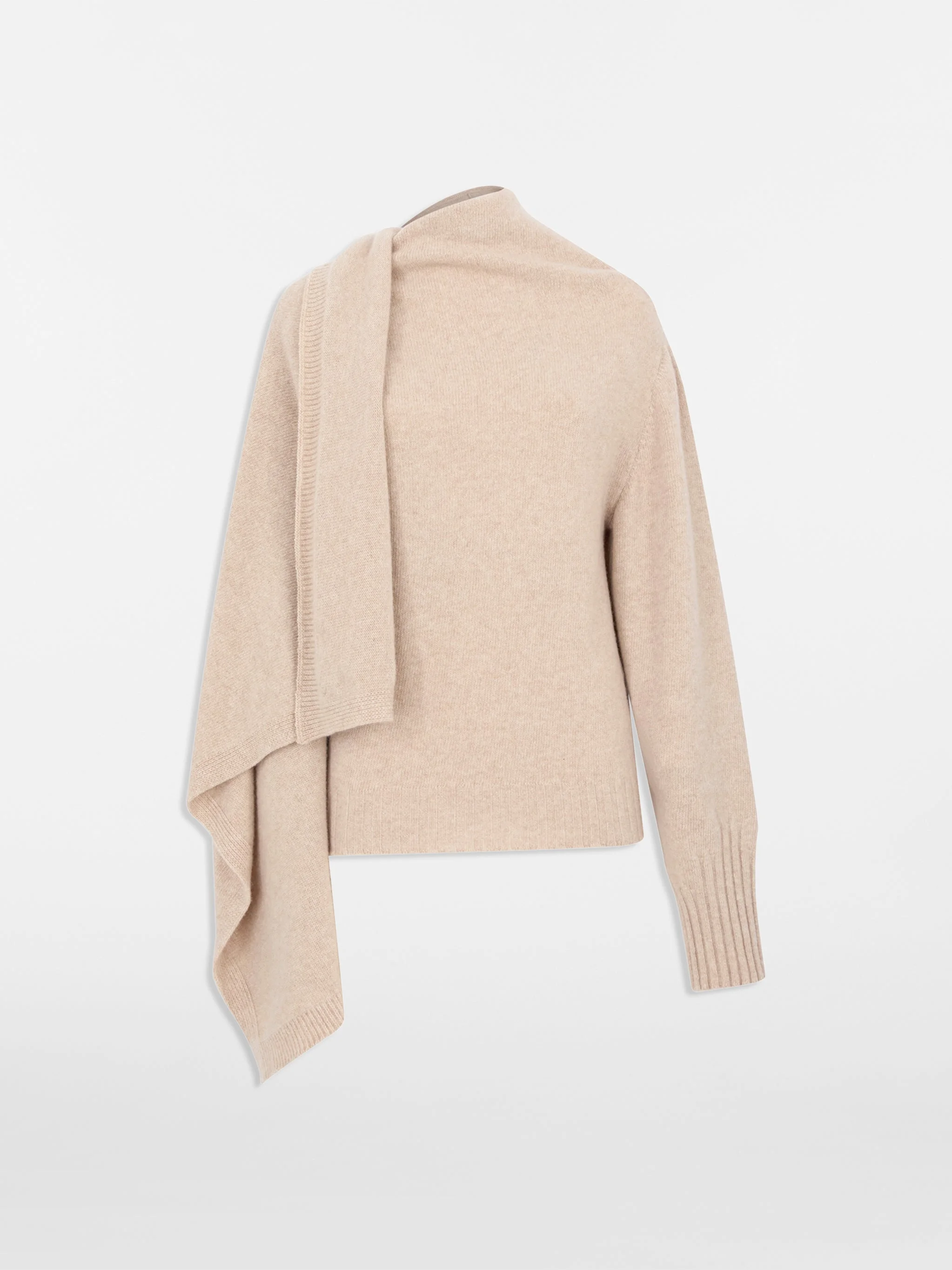 BEIGE SWEATER - 1