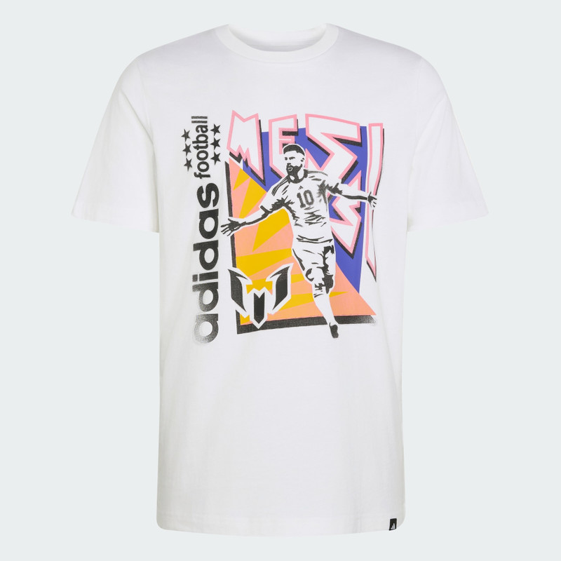 MESSI FUN GRAPHIC T-SHIRT 1