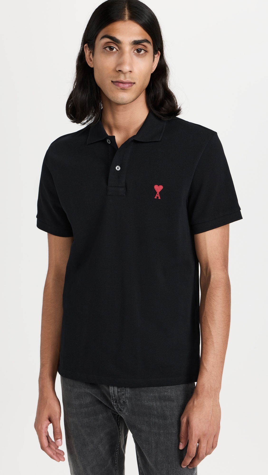 AMI De Coeur Polo Shirt - 6