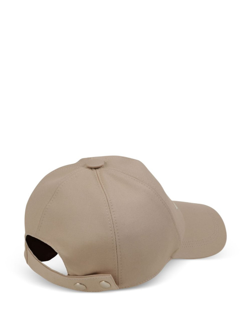Max Mara water-repellent baseball cap outlook
