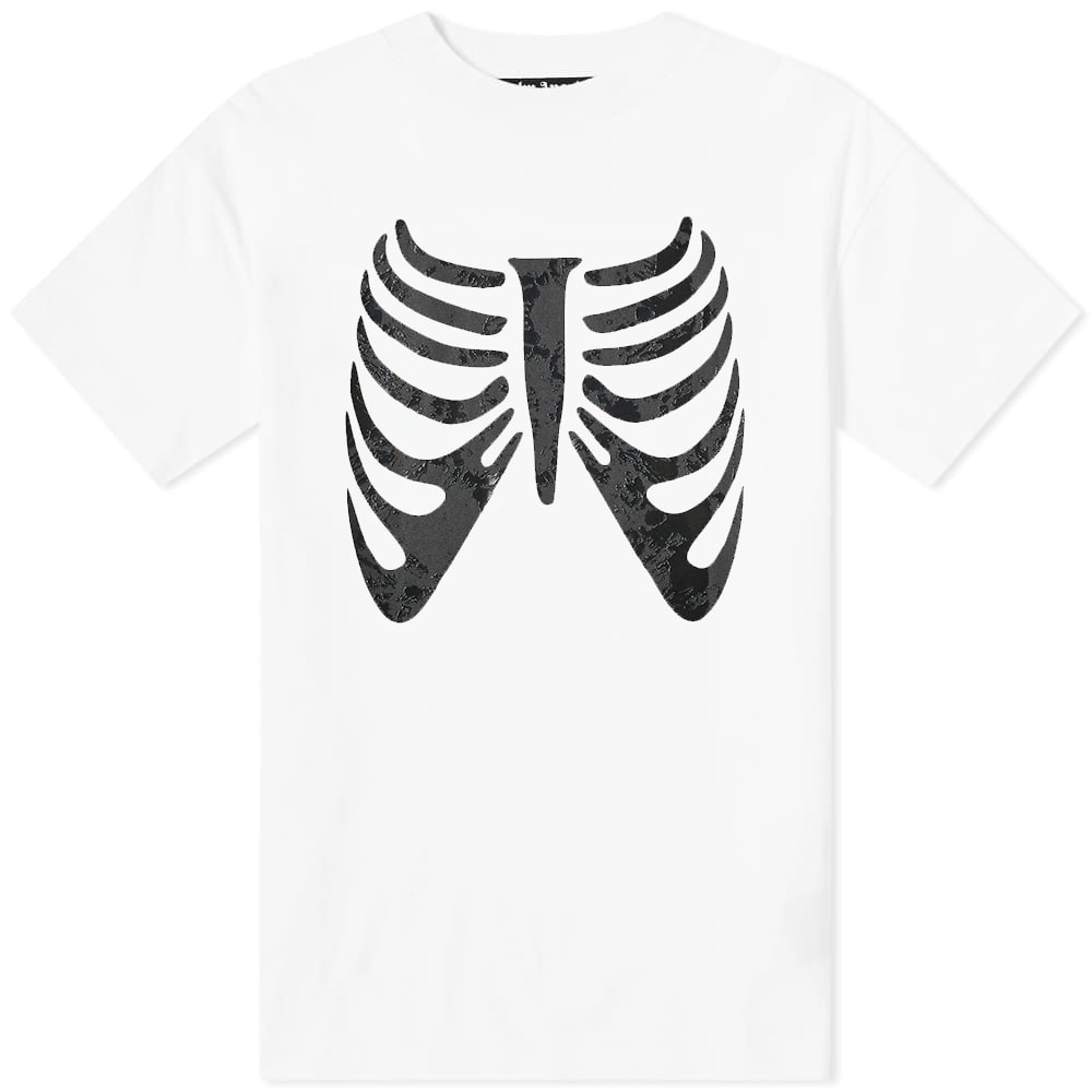 Palm Angels Halloween Skeleton Tee - END. Exclusive - 1