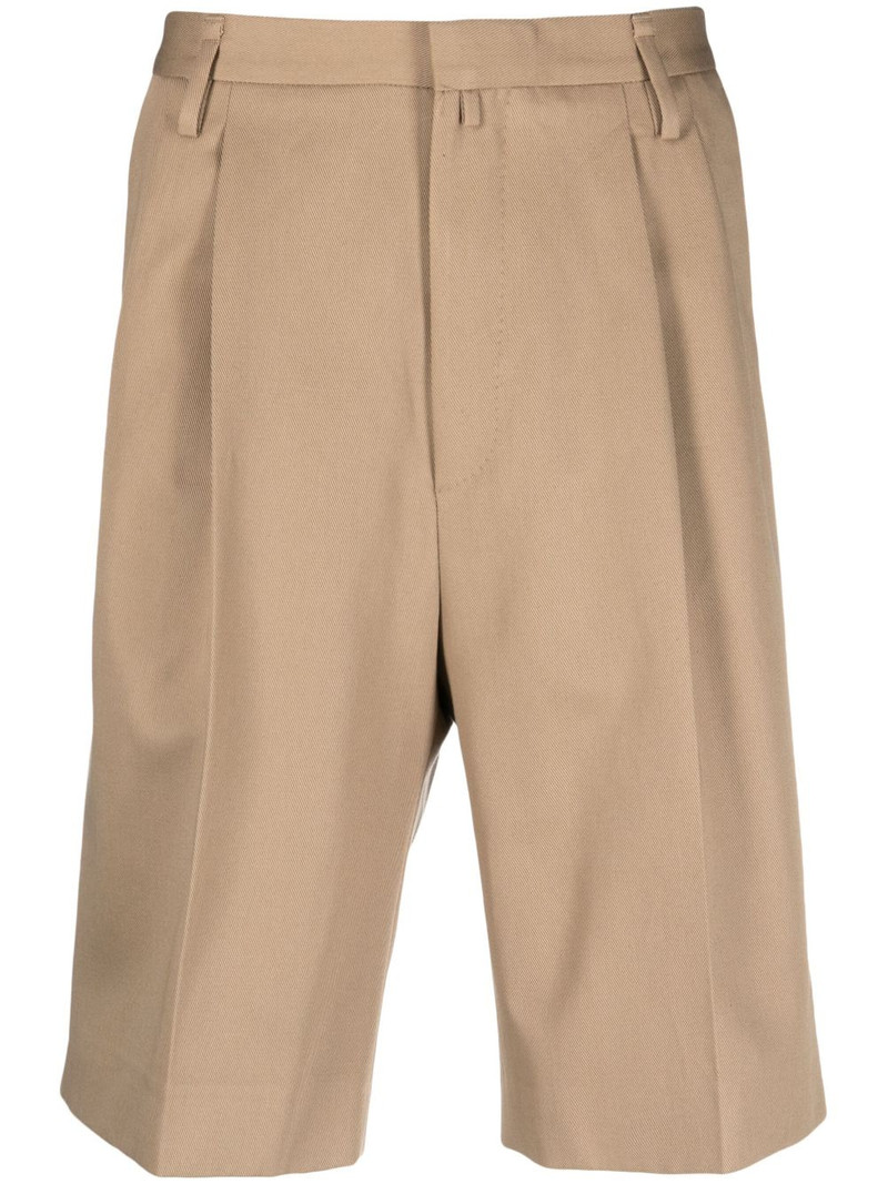 lightweight Bermuda shorts 1
