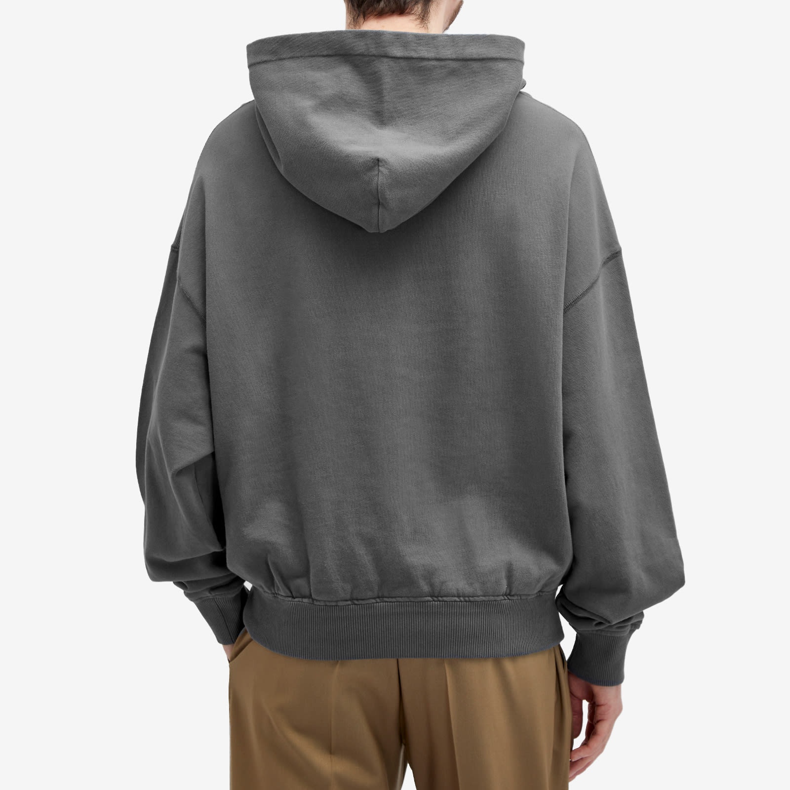 Dolce & Gabbana Dolce & Gabbana Show Look Number Logo Hoodie