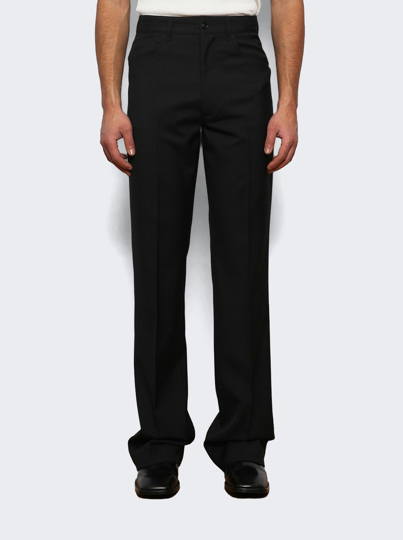 AMIRI Boot Cut Pant Black outlook
