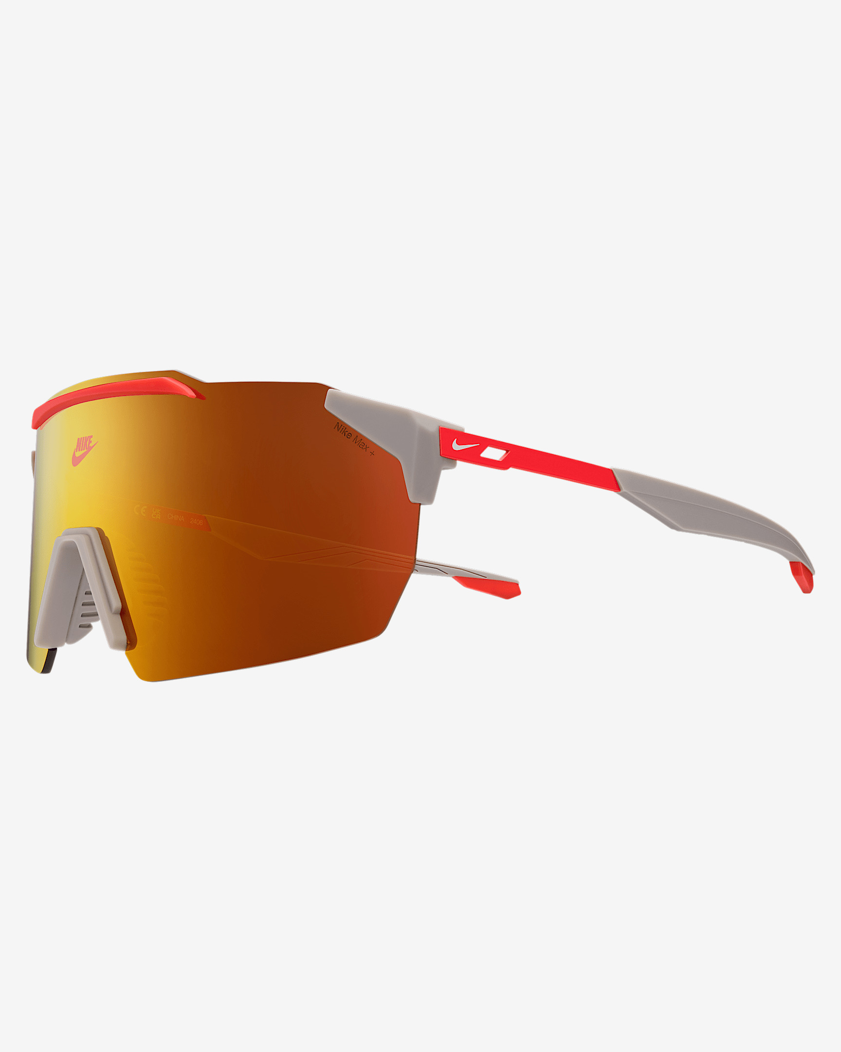 Nike Limitless Shield Mirrored Sunglasses - 2