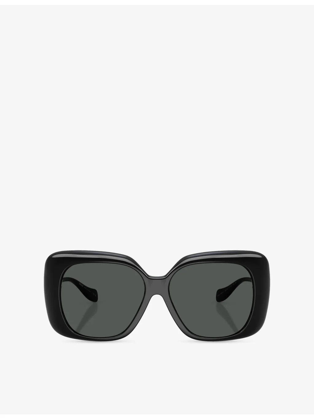 VE4499U Square-Frame Injected Sunglasses - 1
