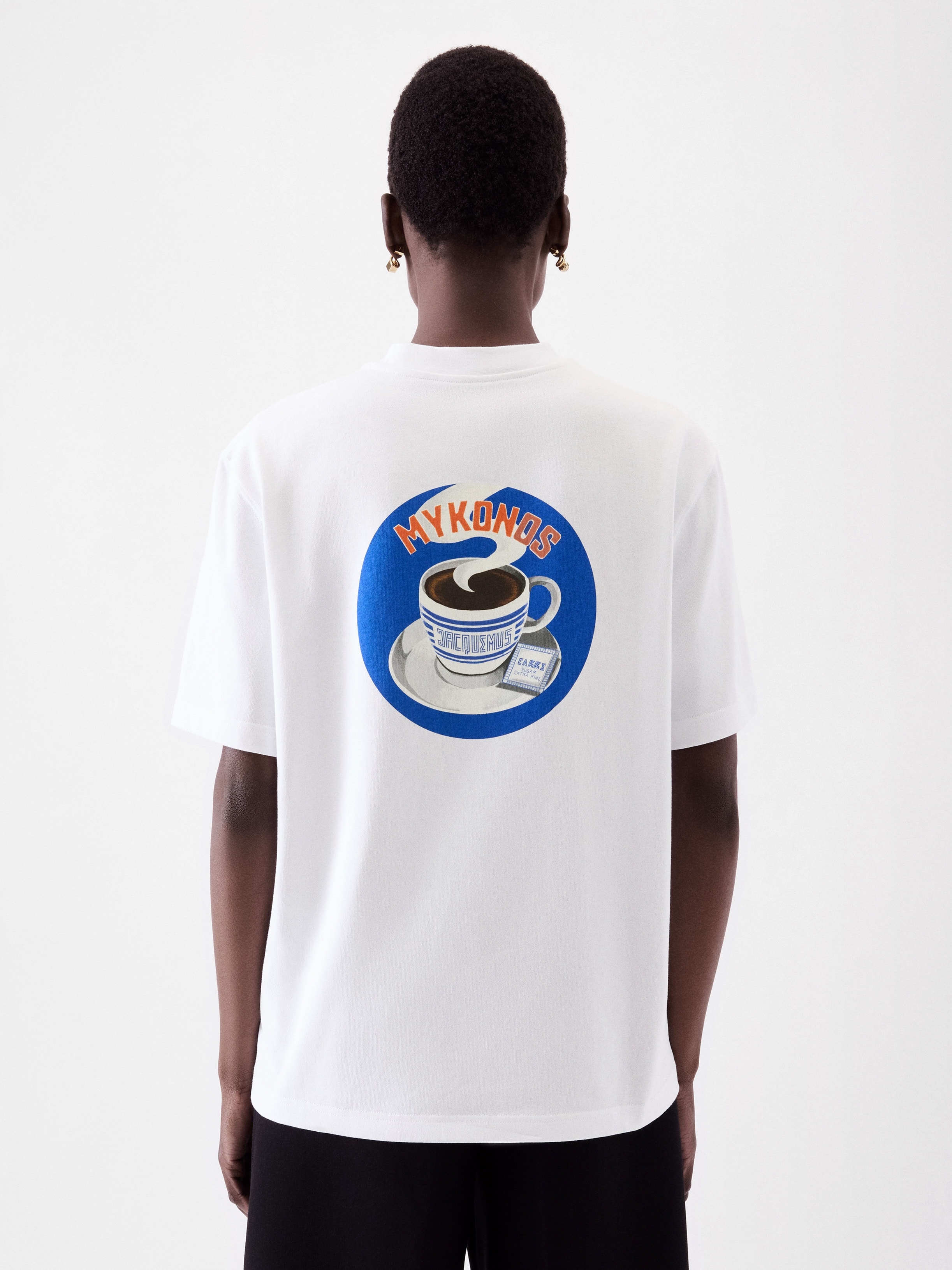 The Mykonos t-shirt - 6