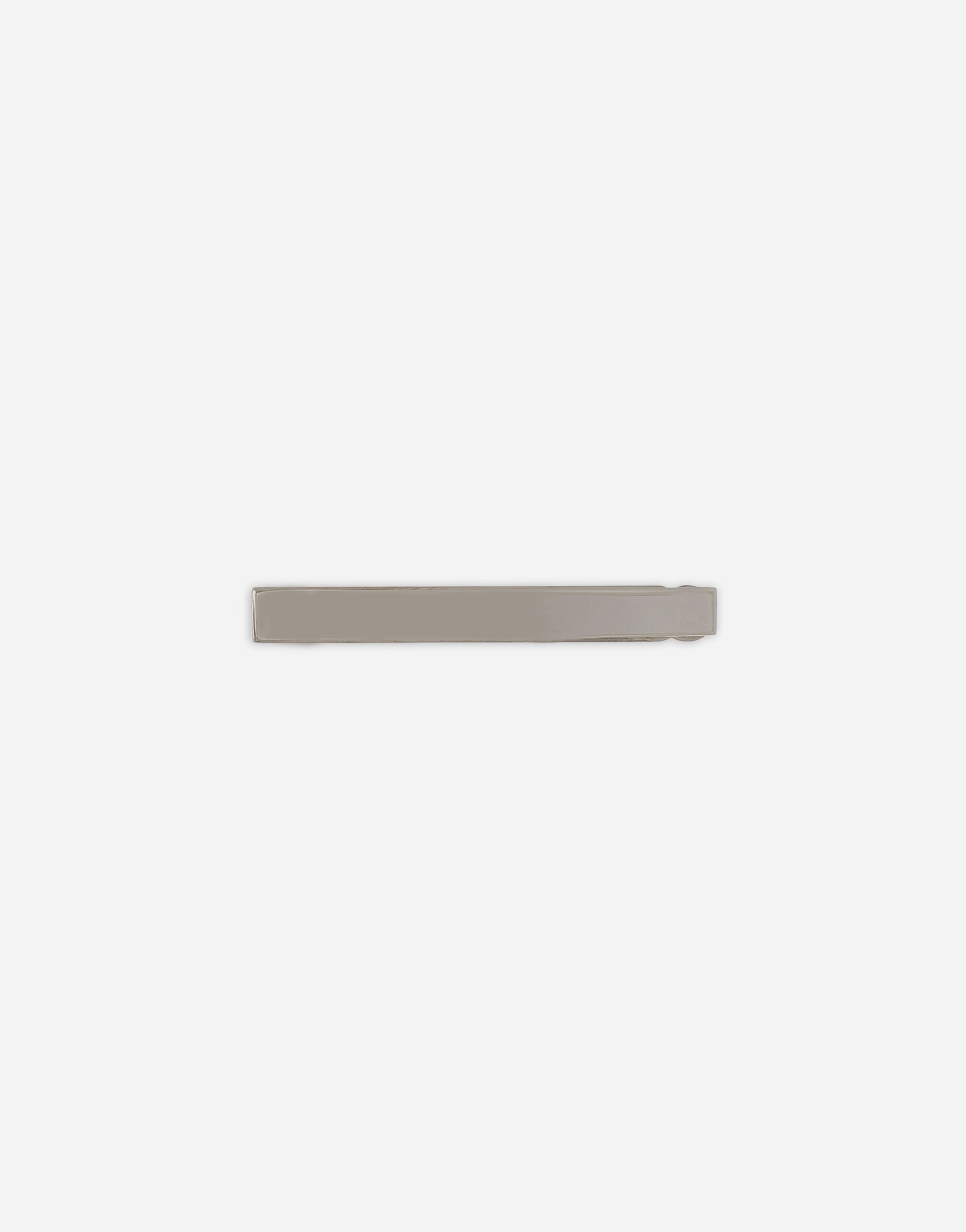 Metal tie clip - 3