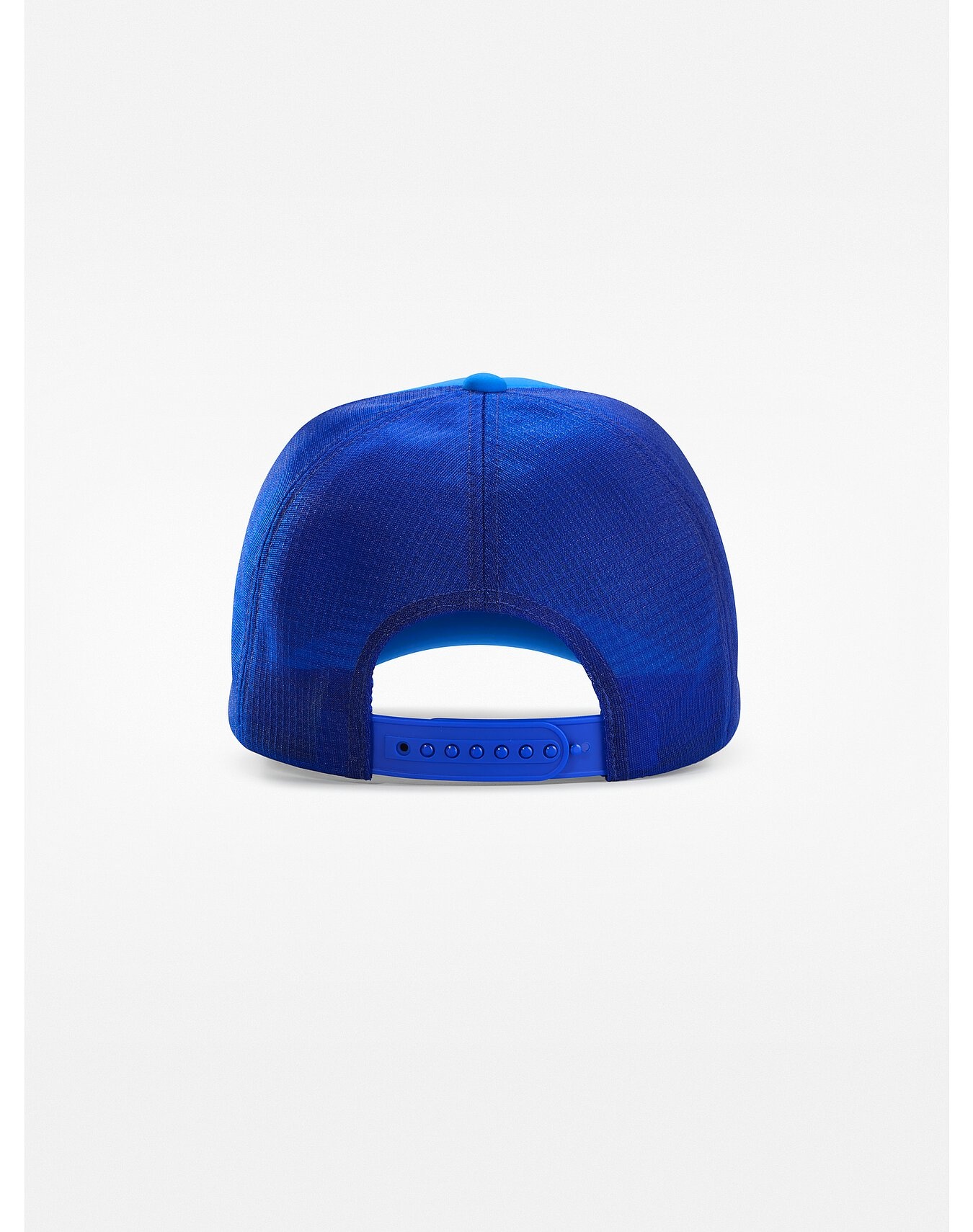 Bird Curved Brim Trucker Hat - 3