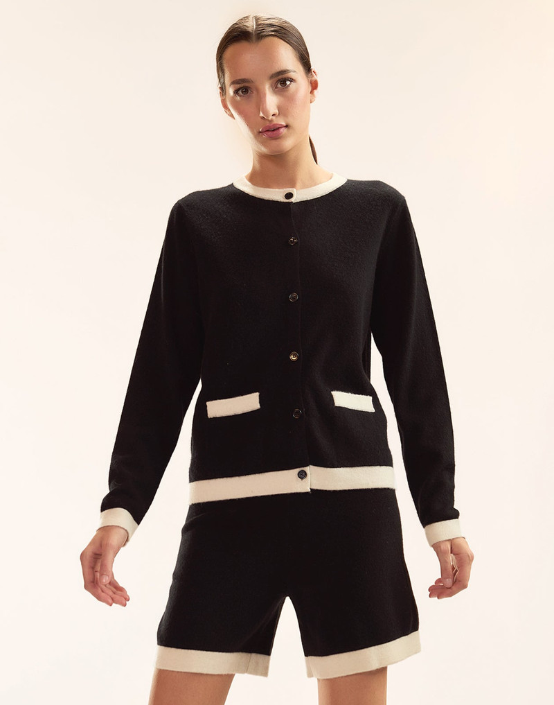 Noa Knit Shorts 3