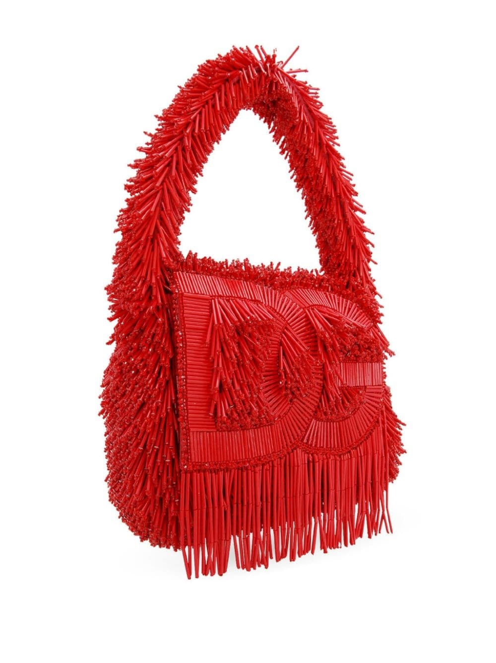 DG Logo embroidered tote bag - 4
