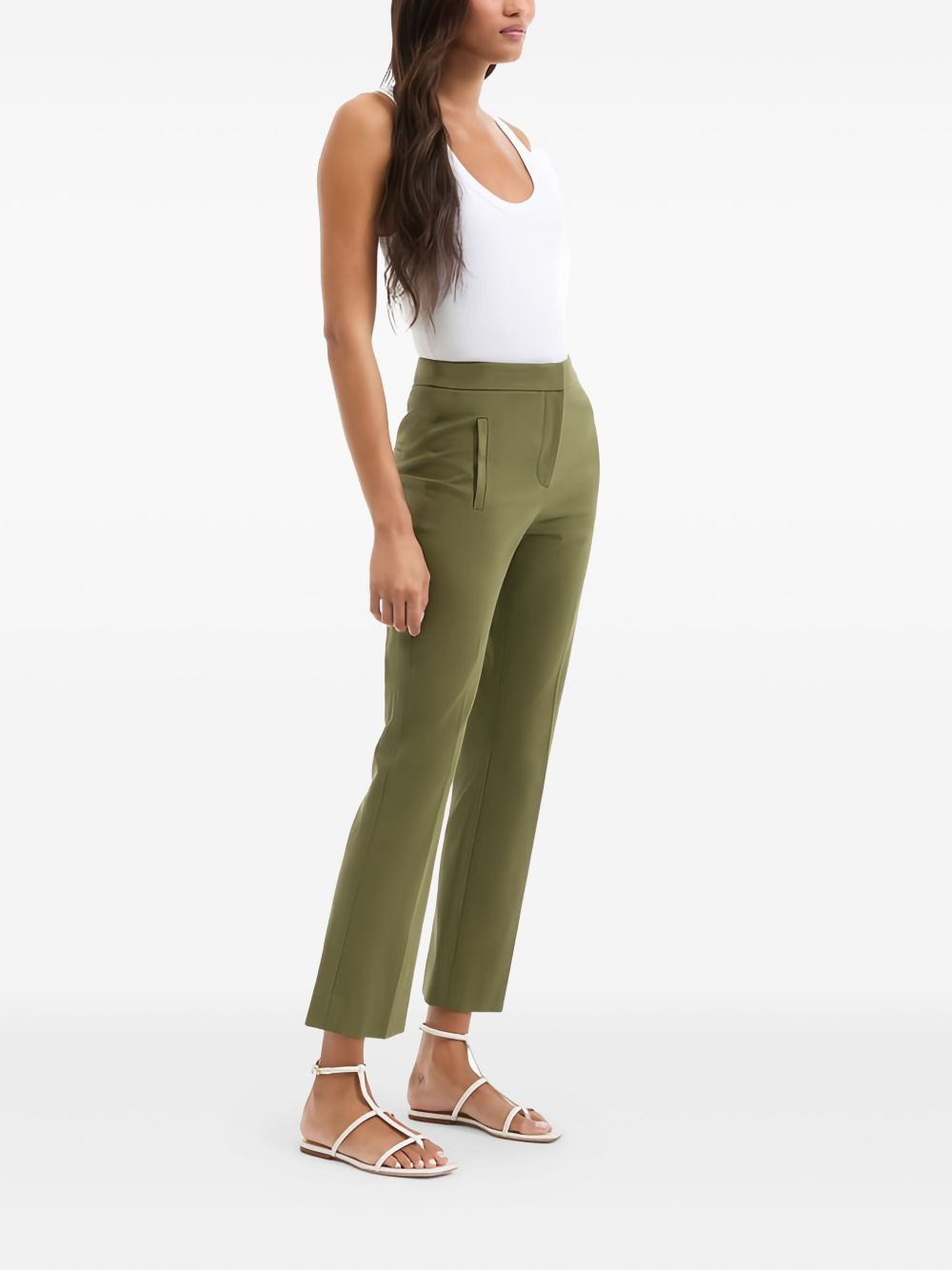 Arte pocket detail trousers - 3