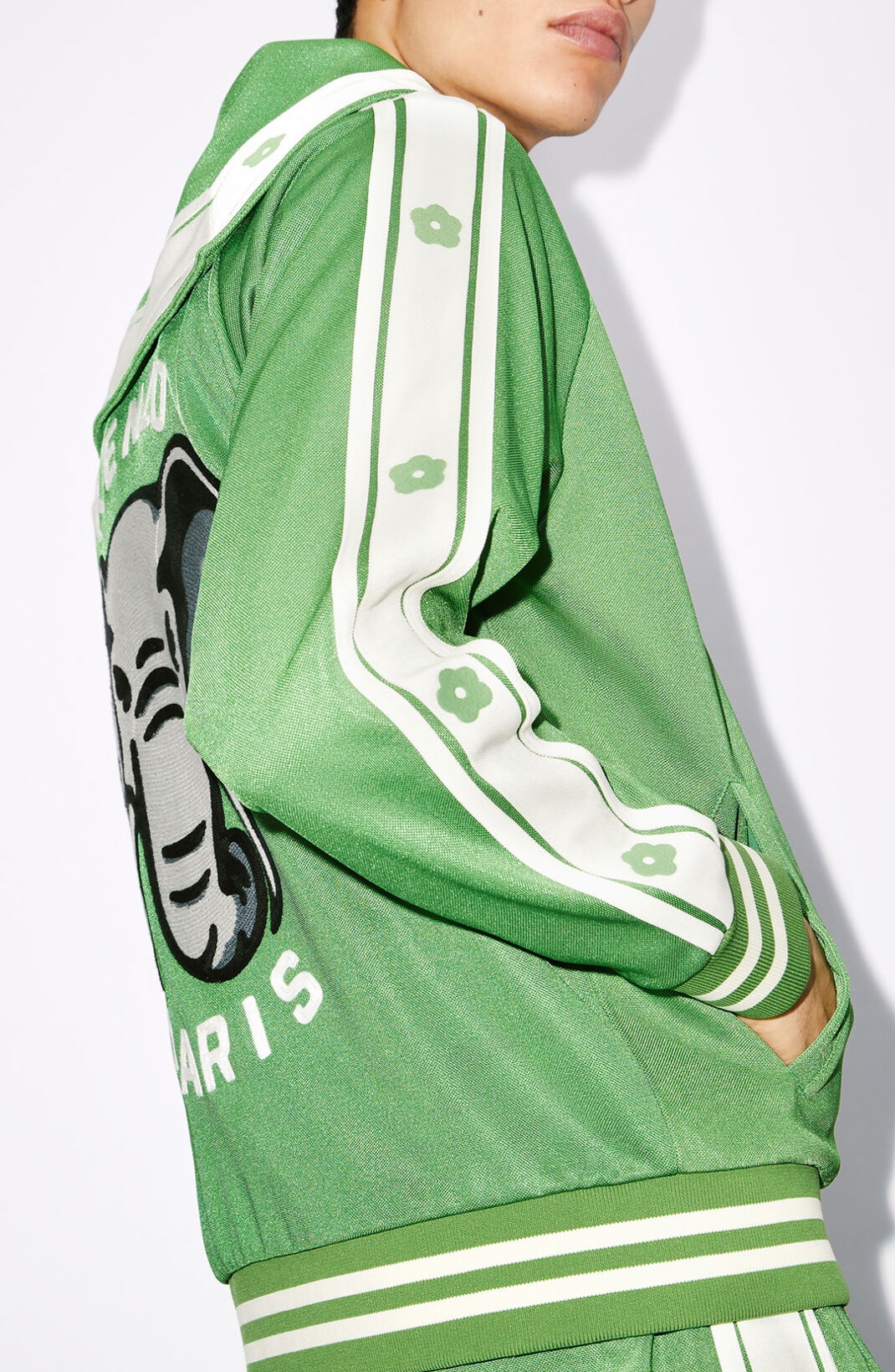 'KENZO Elephant' zipped jacket - 6