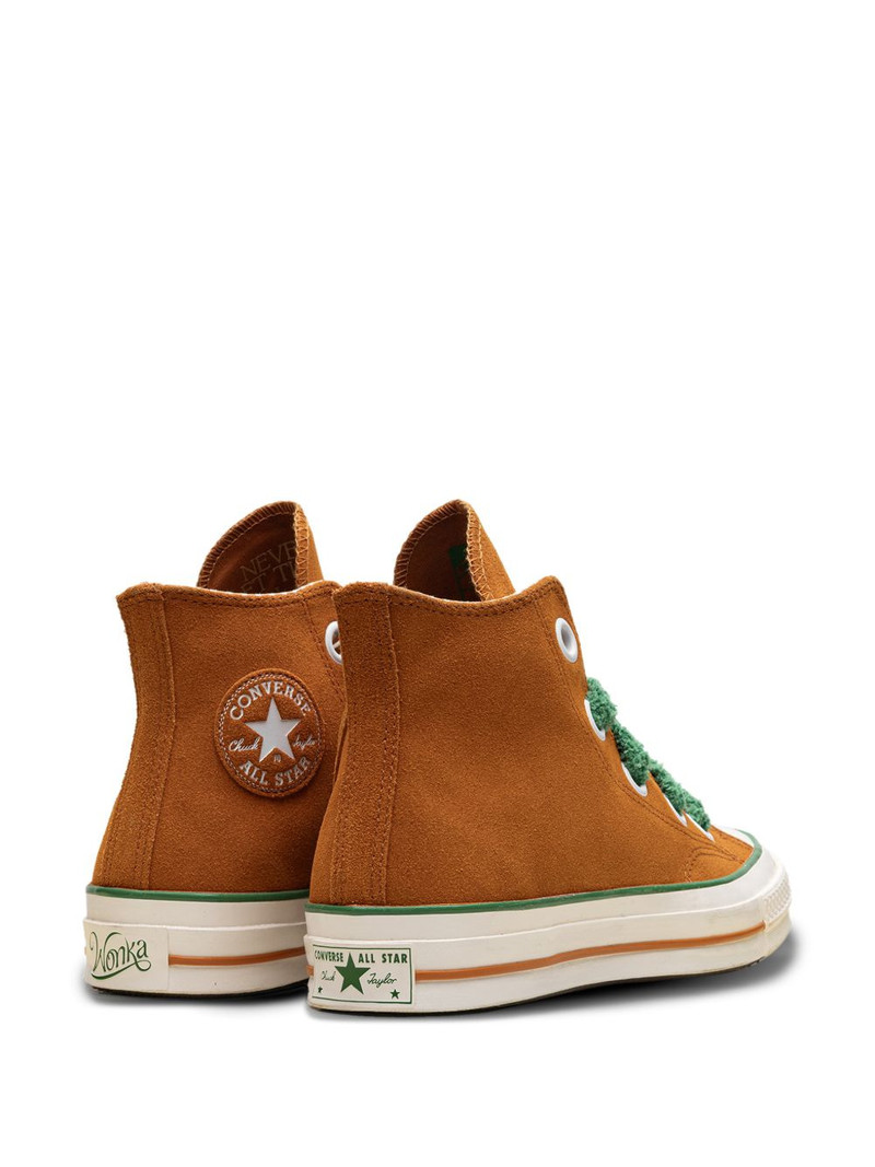 x Wonka Chuck 70 high-top sneakers 3