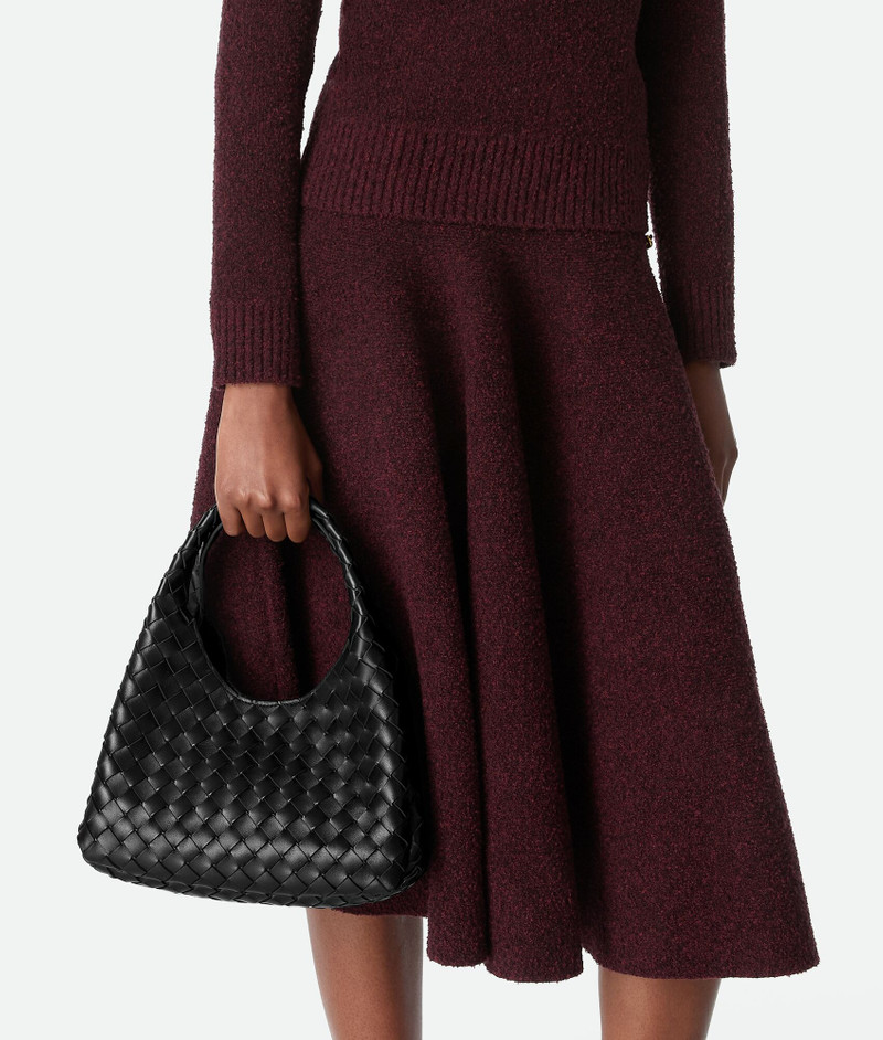 Bottega Veneta Small Campana outlook